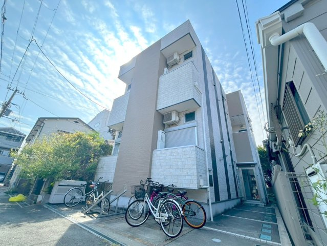 HR西三国の外観パース