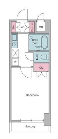 新品家具付きマンション永代4(KaGood東京)