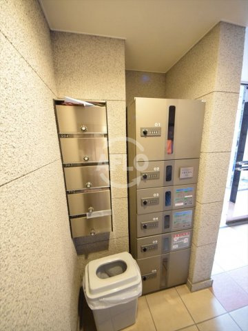 ジュネーゼグラン上本町のその他共用部分|ジュネーゼグラン上本町　宅配ボックス