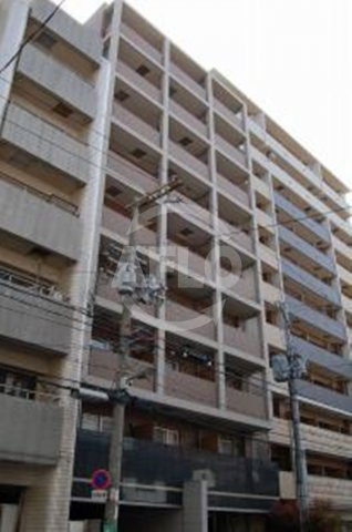 ジュネーゼグラン上本町の外観|ジュネーゼグラン上本町　外観