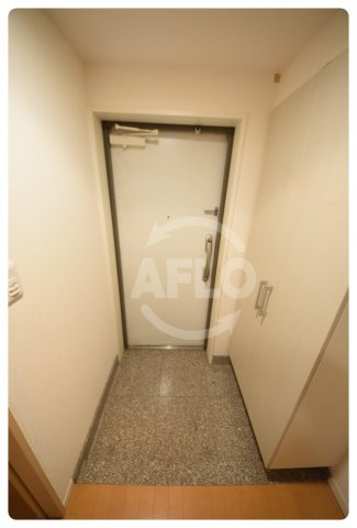 ジュネーゼグラン上本町の玄関|ジュネーゼグラン上本町　玄関