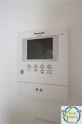 岸本マンションのセキュリティ