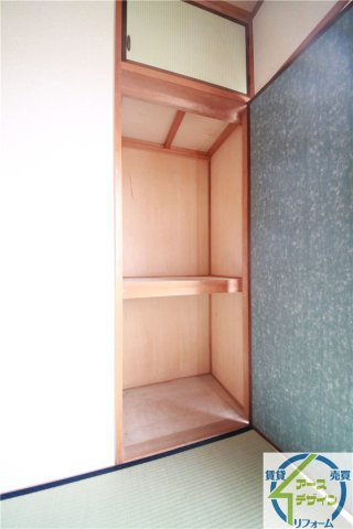 岸本マンションの収納