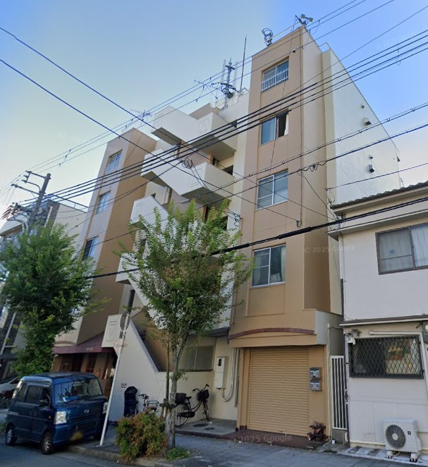 レバンガ上町台アパートメント
