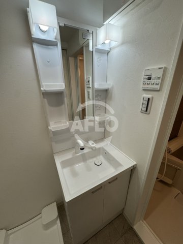 KICHI和泉市上町の独立洗面台|KICHI和泉上町　独立洗面台
