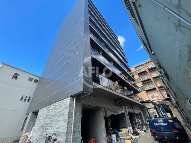 アーバンパーク田辺の外観|アーバンパーク田辺　外観