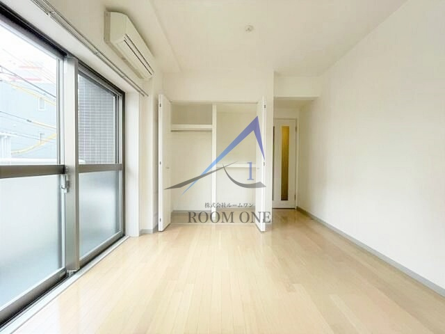 グランディール門前仲町の居間・リビング|洋室のお部屋です。