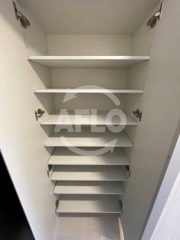 S-RESIDENCE堺筋本町Unoの収納|S-RESIDENCE堺筋本町Uno　シューズボックス