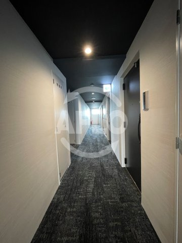 S-RESIDENCE堺筋本町Uno|S-RESIDENCE堺筋本町Uno　廊下