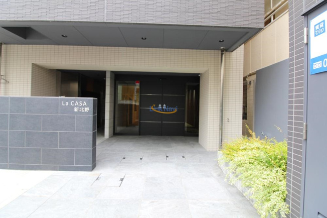 【エントランス】 | LaCASA新北野
