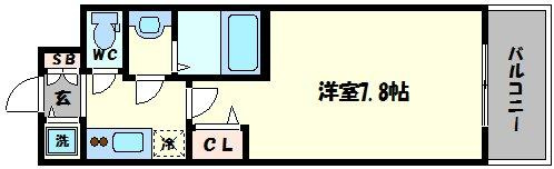 LANTANA GARDENの間取り|LANTANA GARDEN　間取り