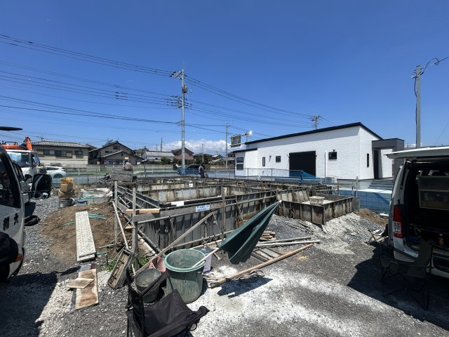新築　高崎市引間町 全2区画　2号棟
