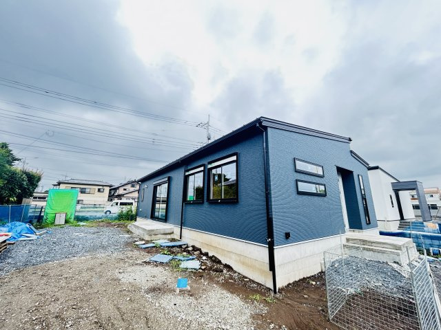 新築　高崎市引間町 全2区画　2号棟