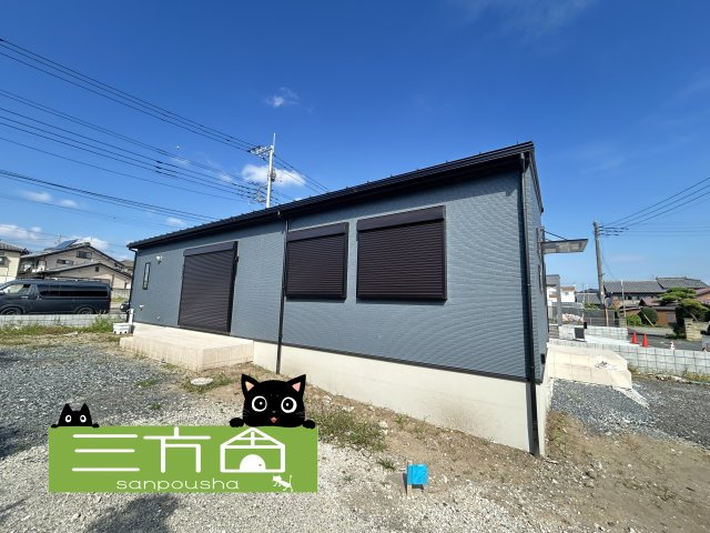 新築　高崎市引間町 全2区画　2号棟