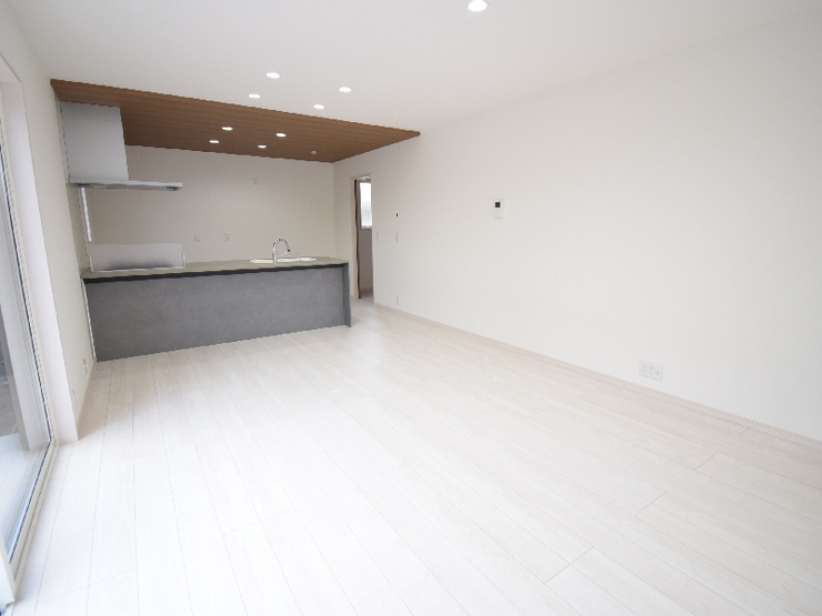 新築　高崎市引間町 全2区画　2号棟の居間・リビング|新築　高崎市引間町