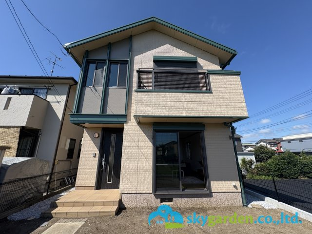 藤沢市宮原　中古戸建