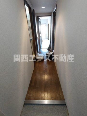 【玄関】 | イーストヒル長田