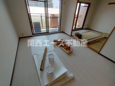【居間・リビング】 | イーストヒル長田