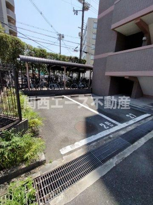 【駐車場】 | イーストヒル長田