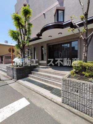【エントランス】 | イーストヒル長田
