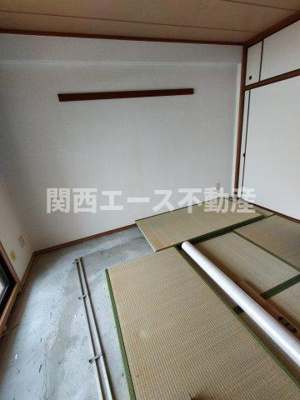 【寝室】 | イーストヒル長田