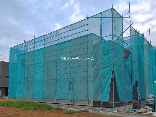 越谷市大竹　新築一戸建て　1号棟