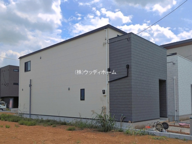 越谷市大竹　新築一戸建て　1号棟