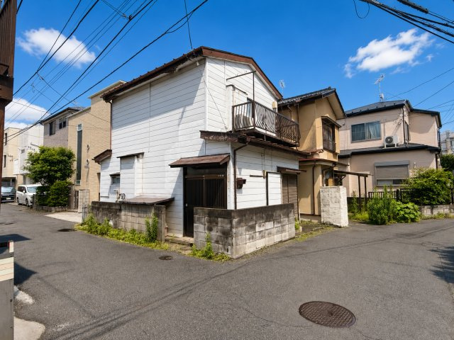 【中古戸建】富士見市上沢