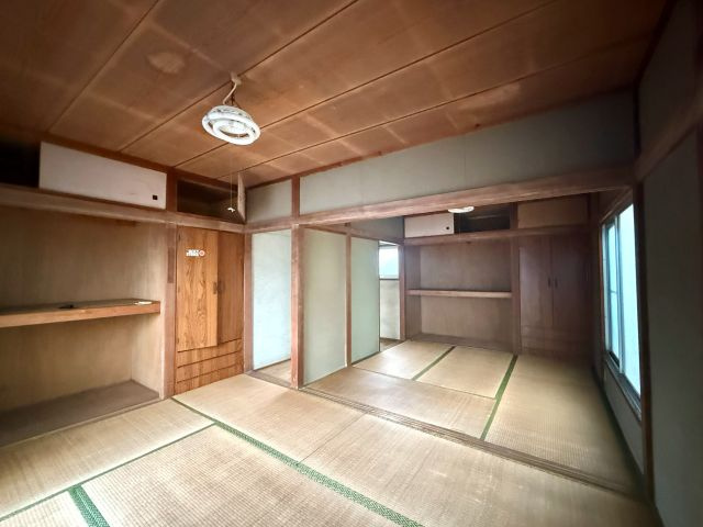 【中古戸建】富士見市上沢の和室