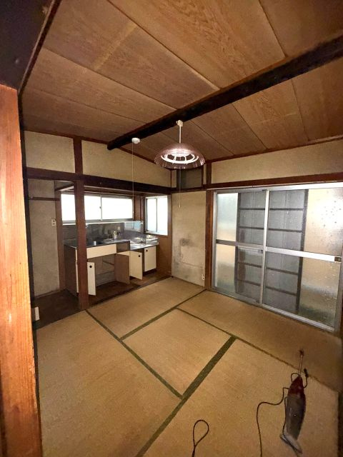 【中古戸建】富士見市上沢の和室