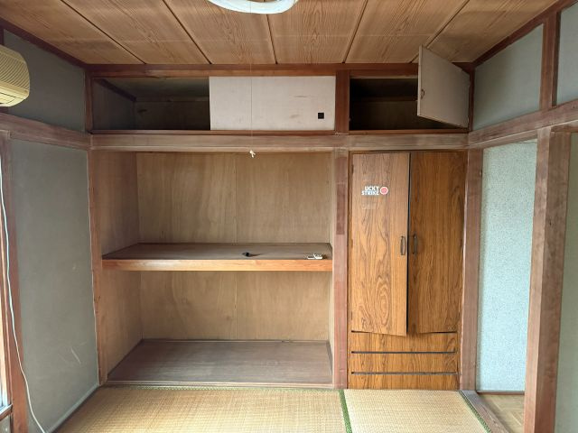 【中古戸建】富士見市上沢の収納