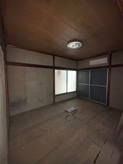 【中古戸建】富士見市上沢の居間・リビング