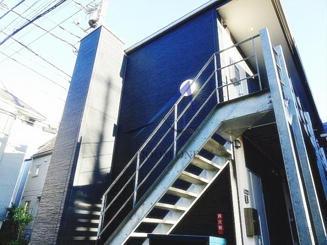DIOR下北沢の外観|外観です。
