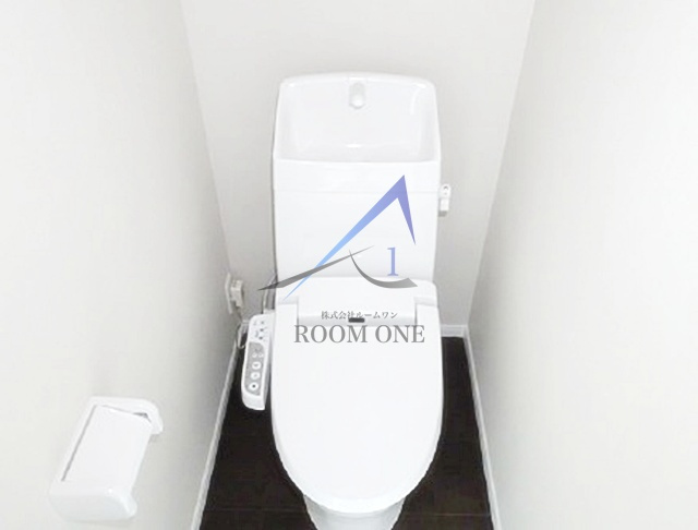 DIOR下北沢のトイレ|トイレです。