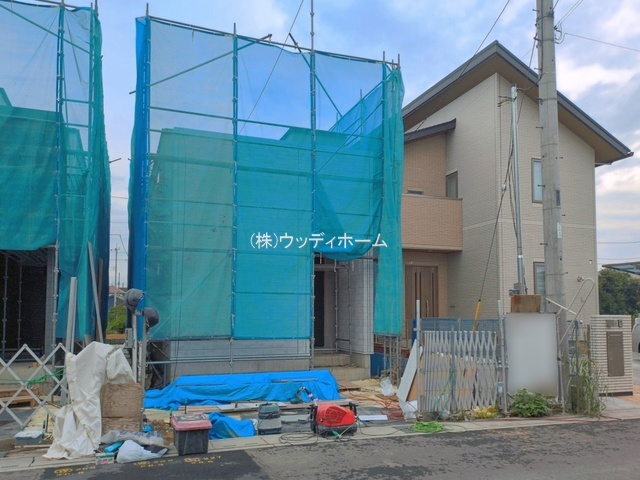 越谷市大竹　新築一戸建て　2号棟
