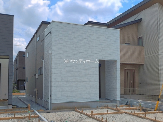 越谷市大竹　新築一戸建て　2号棟