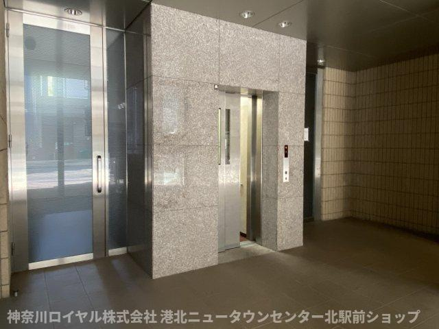 【ロビー】