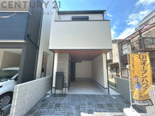 西宮市今津久寿川町新築一戸建ての画像