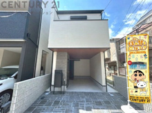 西宮市今津久寿川町新築一戸建ての画像