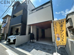 木造3階建て