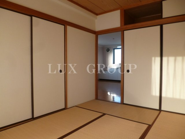 【寝室】 | エステート昭島
