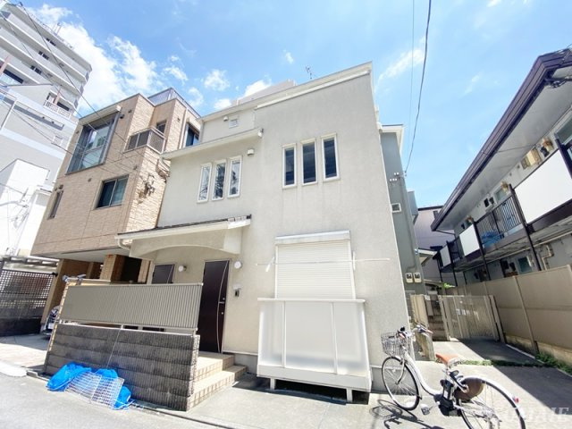 フレア駒込の外観|外観です☆