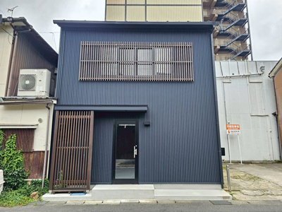 【外観】 | 東本町2丁目57番テナント