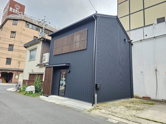 【外観】 | 東本町2丁目57番テナント