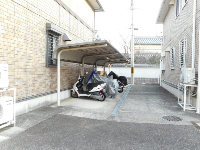 【その他共用部分】 | エリシオン日高 F棟