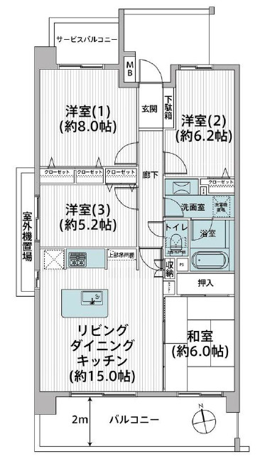 ライフレビュー本厚木フォートレス