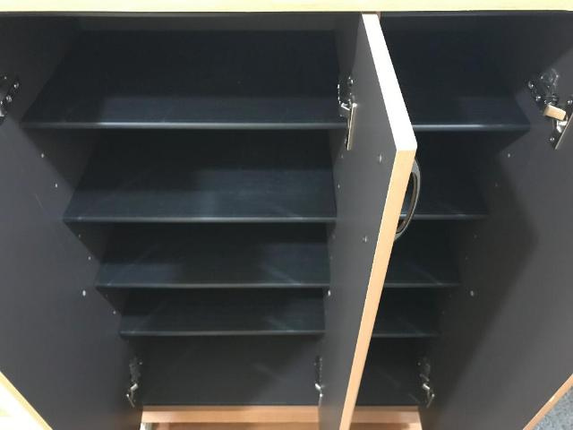 トゥインクルの収納|下駄箱