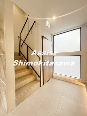 Inari新代田のその他共用部分