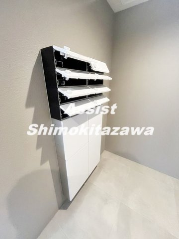 Inari新代田のその他共用部分