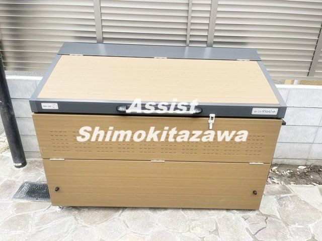Inari新代田の設備